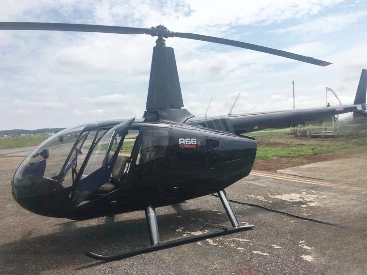Robinson Helicopter R66 TURBINE