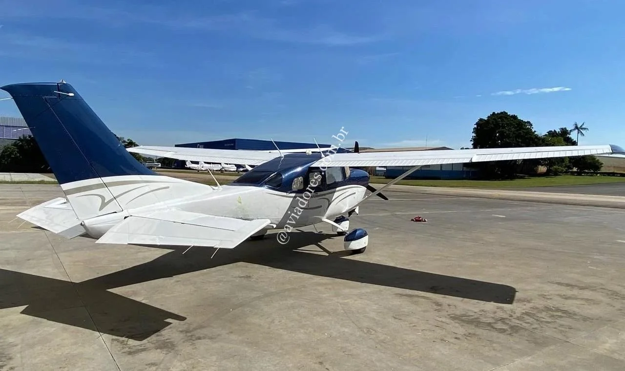 Cessna Aircraft T206H TURBO STATIONAIR - foto 9