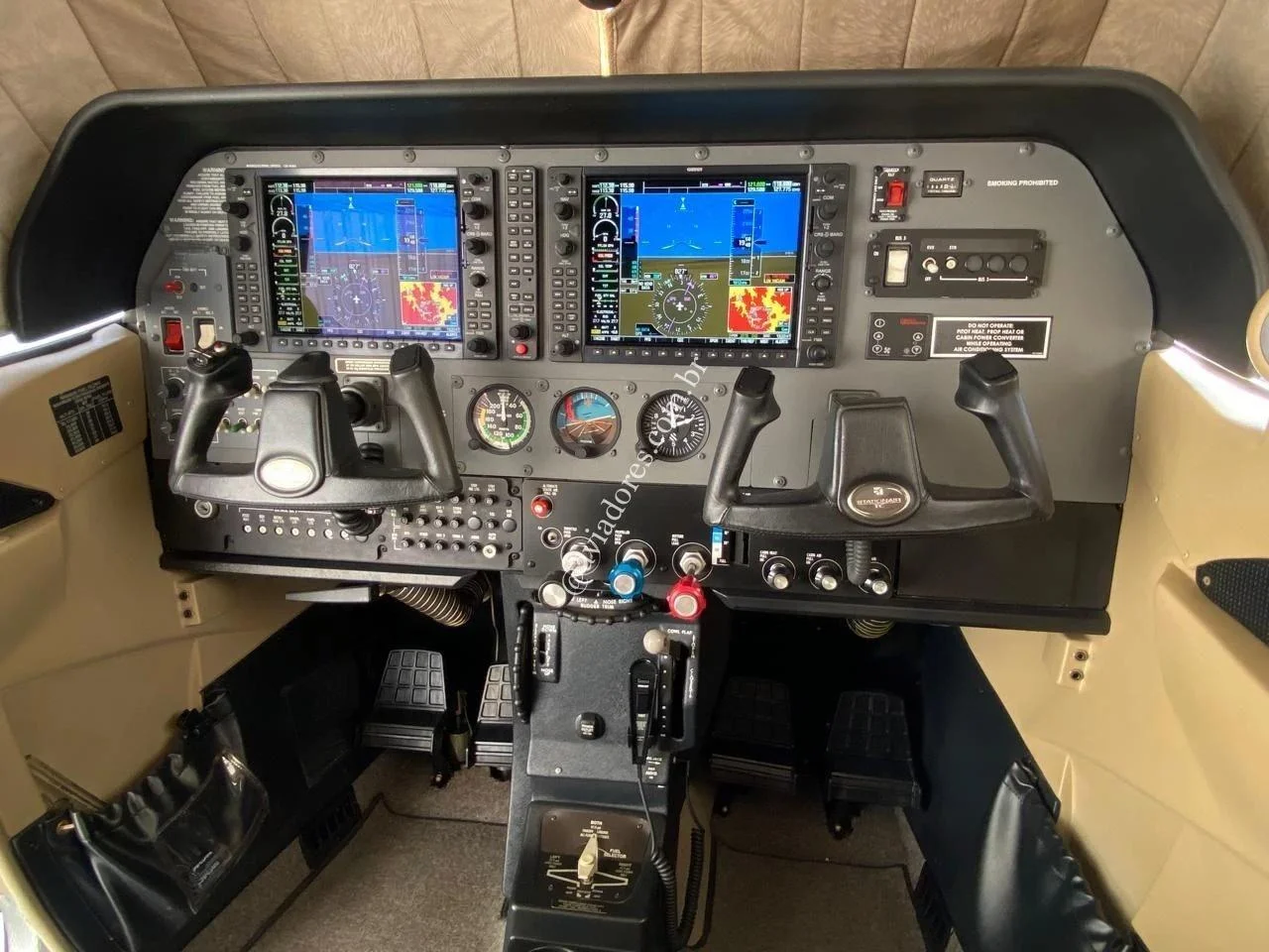 Cessna Aircraft T206H TURBO STATIONAIR - foto 19