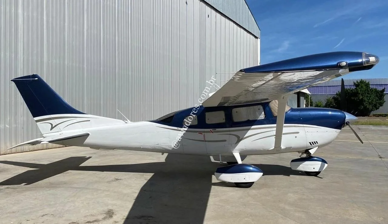 Cessna Aircraft T206H TURBO STATIONAIR - foto 20