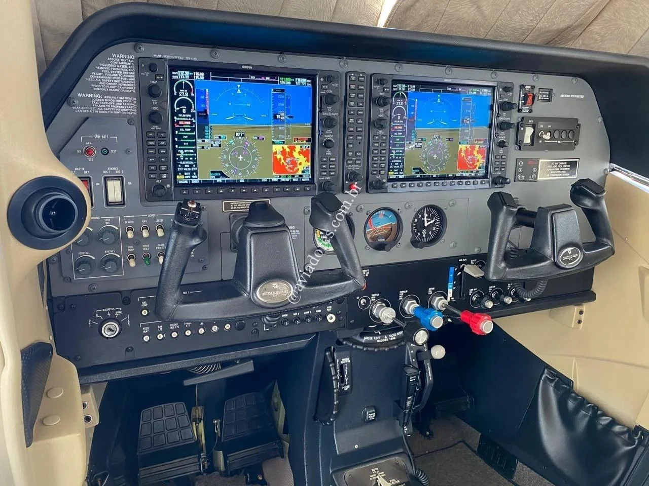 Cessna Aircraft T206H TURBO STATIONAIR - foto 17