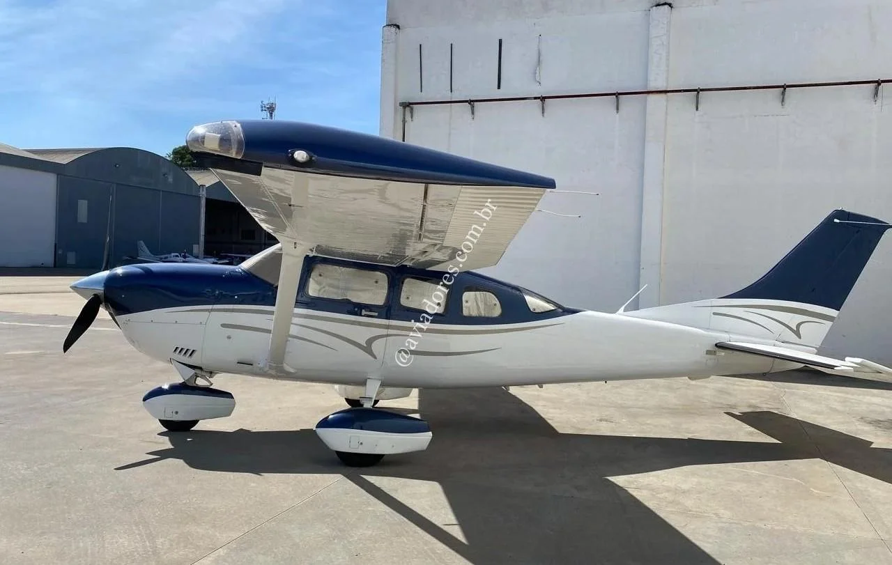 Cessna Aircraft T206H TURBO STATIONAIR - foto 21