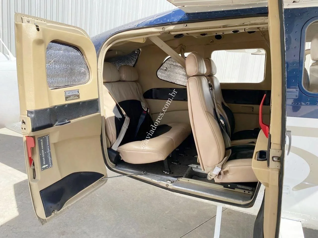 Cessna Aircraft T206H TURBO STATIONAIR - foto 15