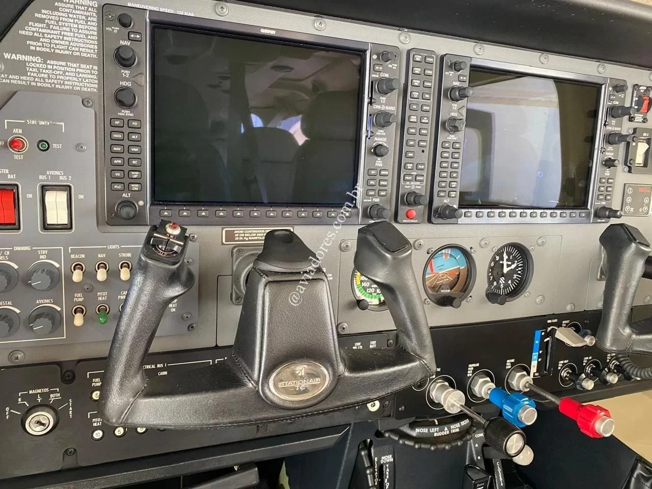 Cessna Aircraft T206H TURBO STATIONAIR - foto 16