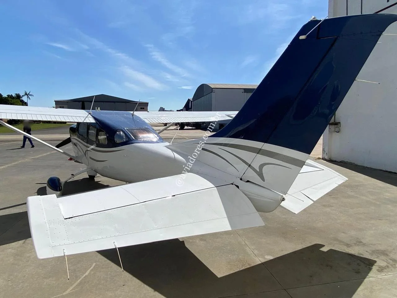 Cessna Aircraft T206H TURBO STATIONAIR - foto 2