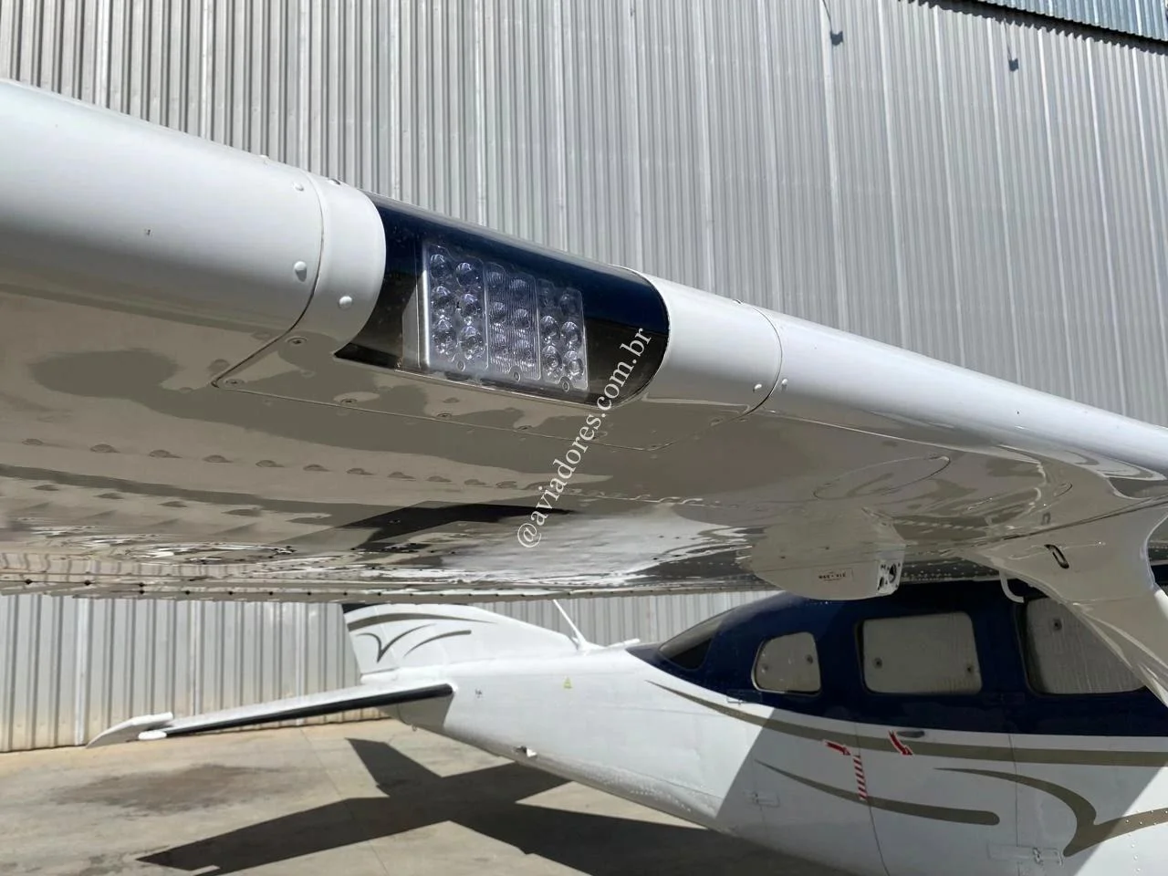 Cessna Aircraft T206H TURBO STATIONAIR - foto 6