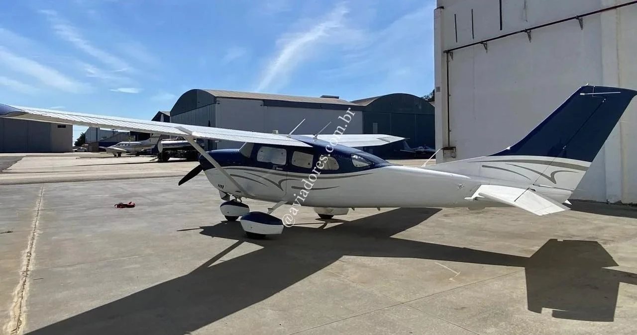 Cessna Aircraft T206H TURBO STATIONAIR - foto 3