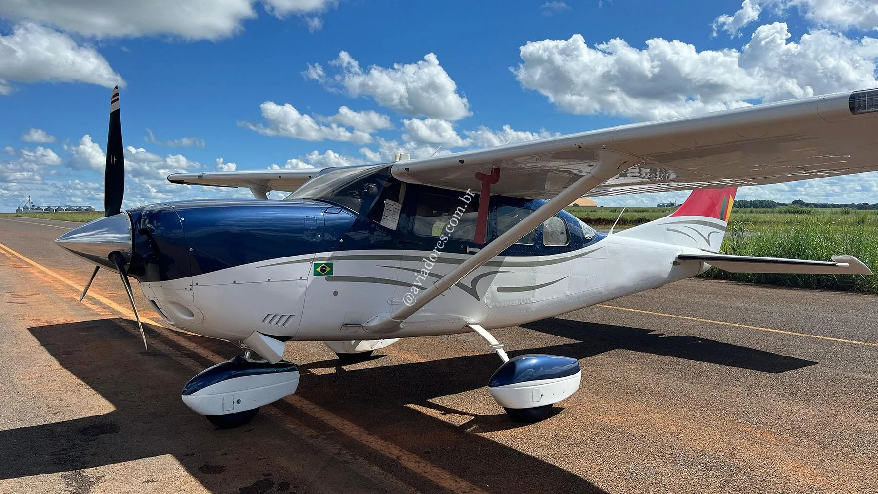 Cessna Aircraft T206H TURBO STATIONAIR - foto 29
