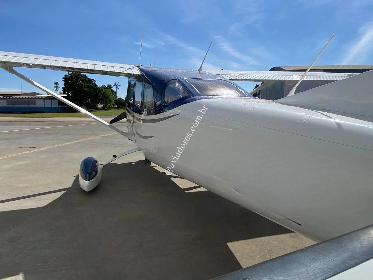 Cessna Aircraft T206H TURBO STATIONAIR - foto 8