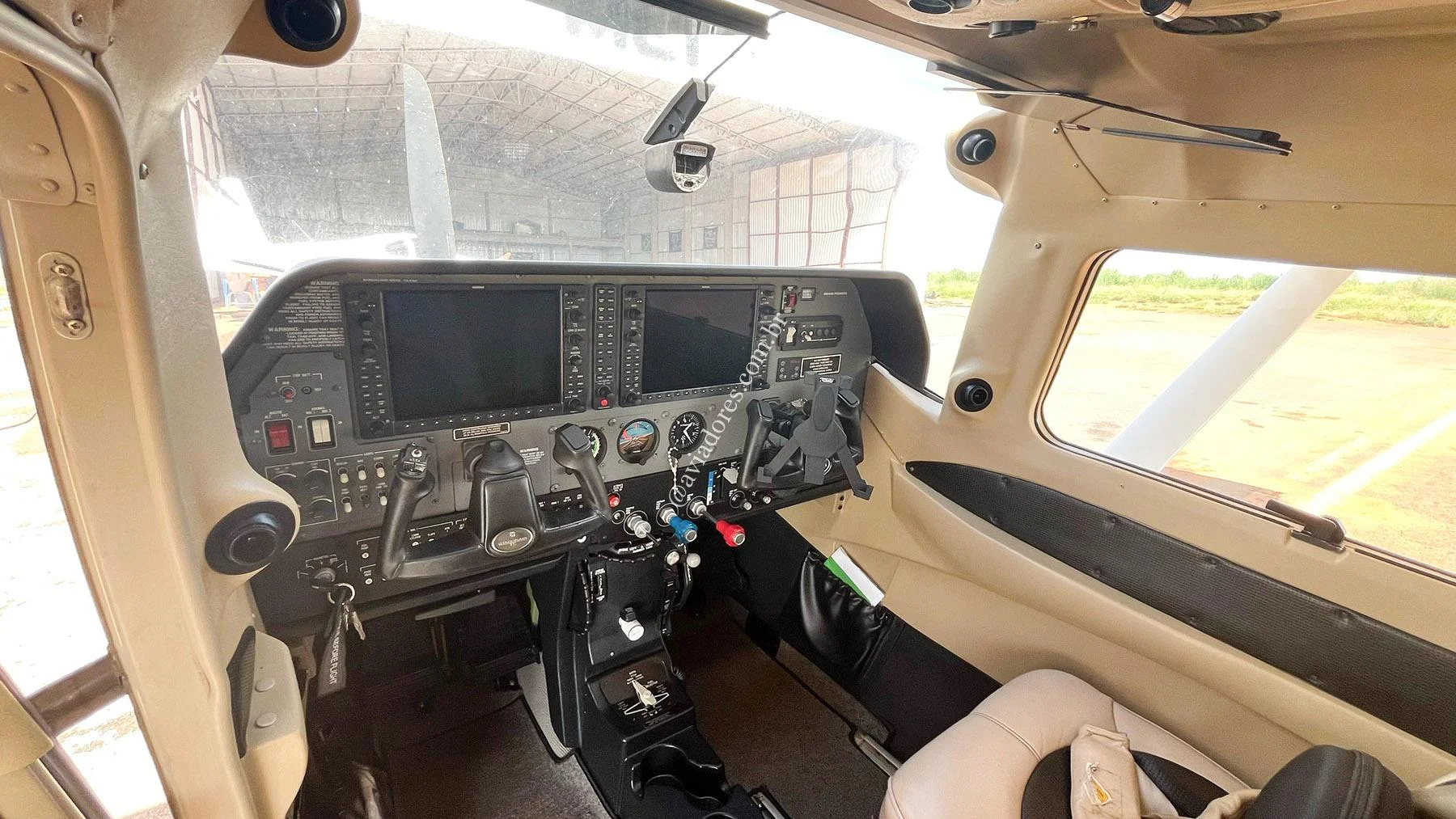 Cessna Aircraft T206H TURBO STATIONAIR - foto 28