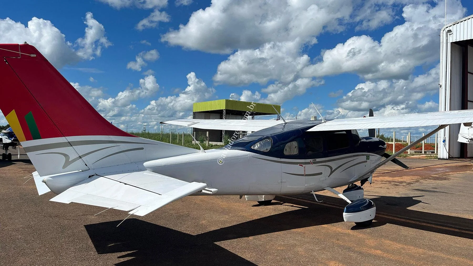 Cessna Aircraft T206H TURBO STATIONAIR - foto 24