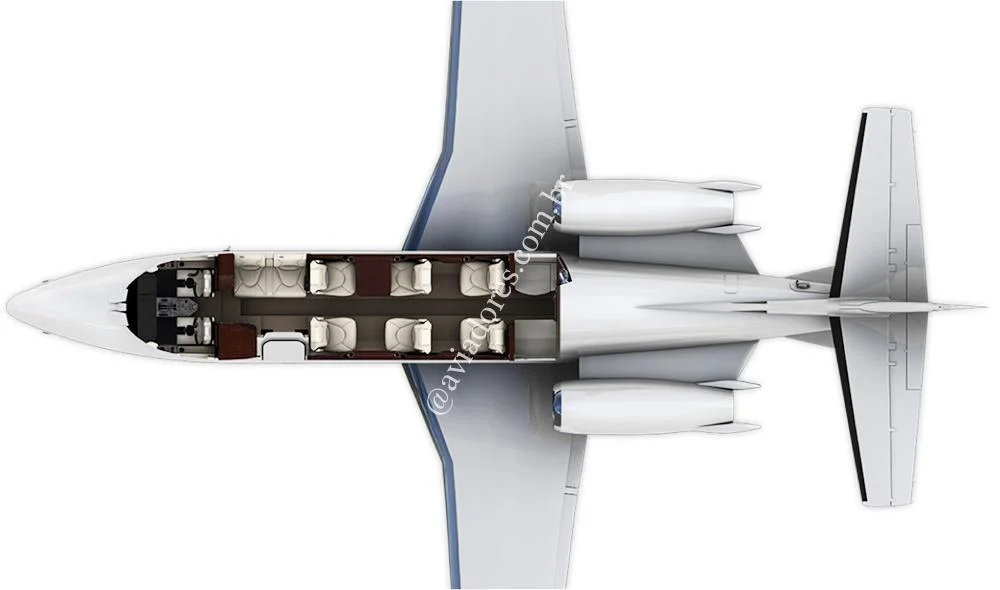 Cessna Aircraft CITATION C560 XLS+ - foto 4