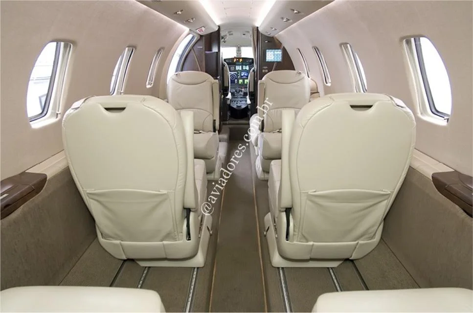 Cessna Aircraft CITATION C560 XLS+ - foto 3
