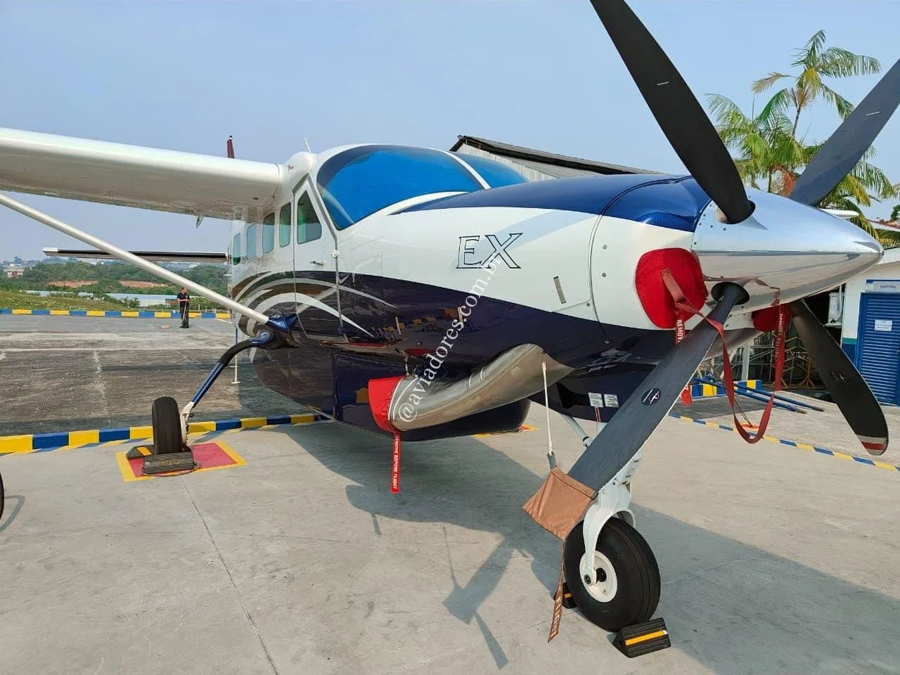 Cessna Aircraft 208B GRAND CARAVAN EX - foto 18