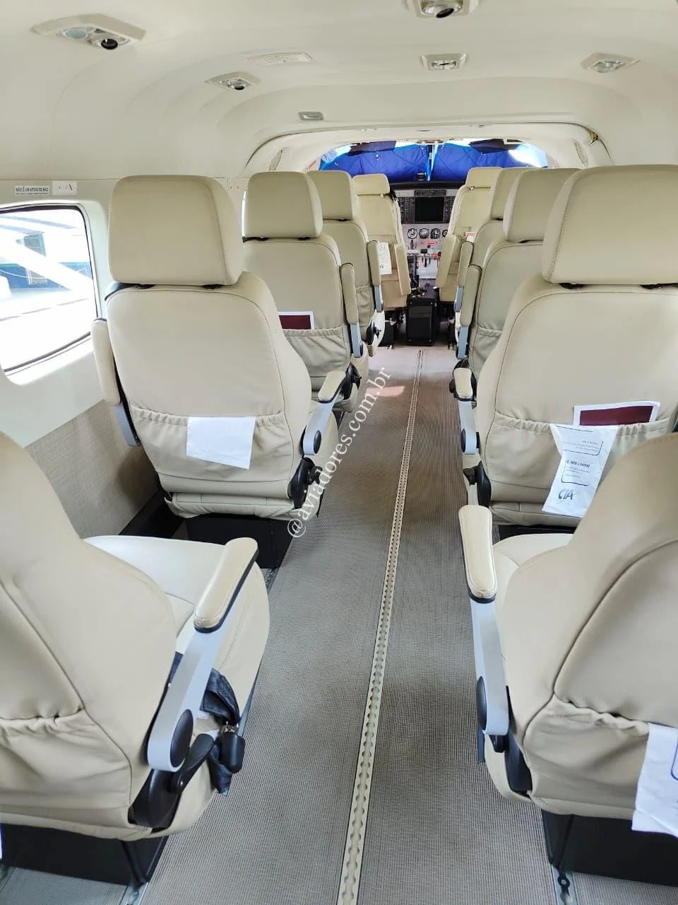 Cessna Aircraft 208B GRAND CARAVAN EX - foto 8