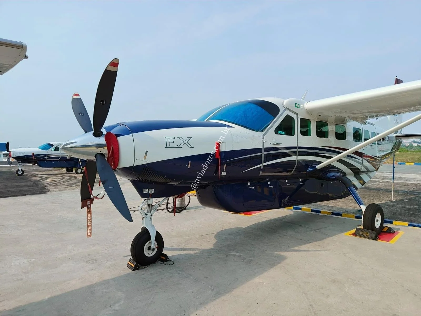 Cessna Aircraft 208B GRAND CARAVAN EX - foto 19