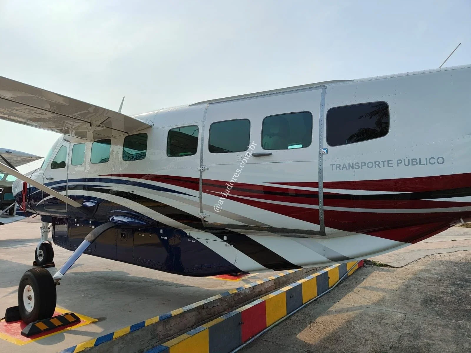 Cessna Aircraft 208B GRAND CARAVAN EX - foto 20