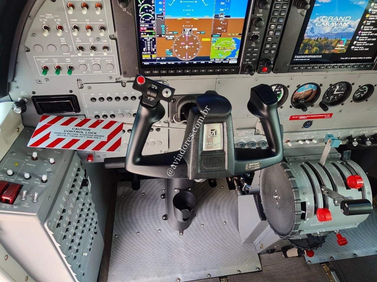 Cessna Aircraft 208B GRAND CARAVAN EX - foto 3