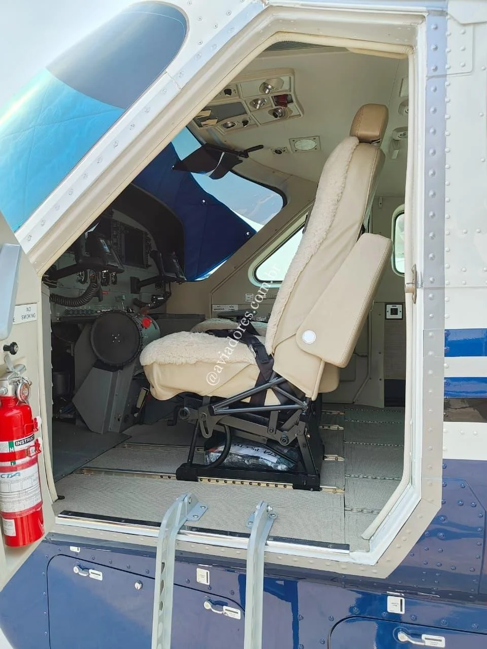 Cessna Aircraft 208B GRAND CARAVAN EX - foto 6