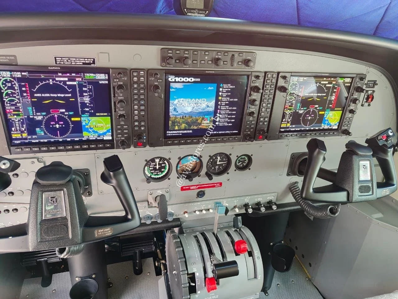 Cessna Aircraft 208B GRAND CARAVAN EX - foto 2