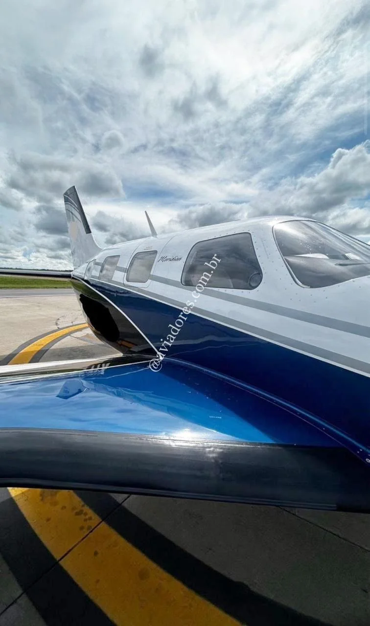 Piper Aircraft PA-46-500TP MERIDIAN - foto 7