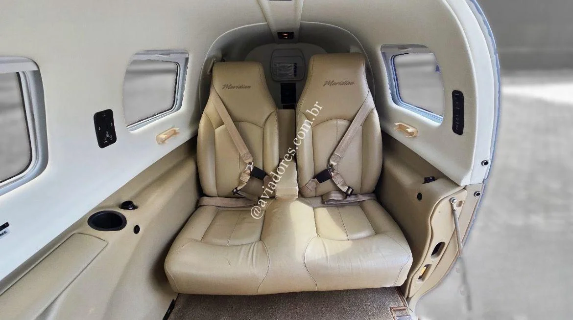 Piper Aircraft PA-46-500TP MERIDIAN - foto 4