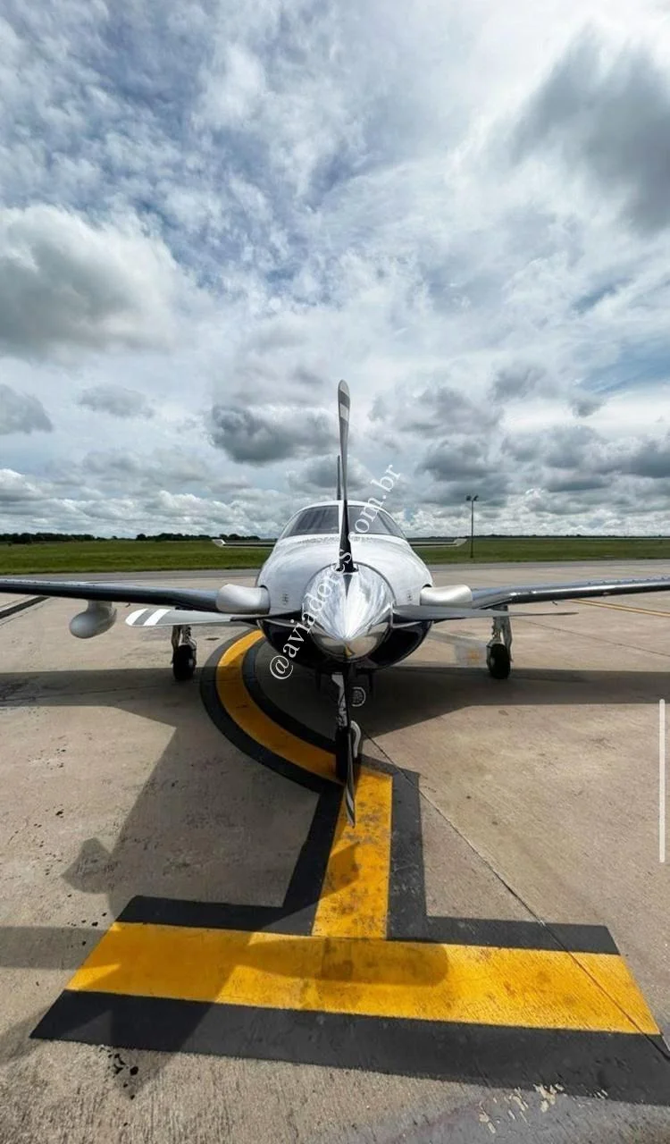 Piper Aircraft PA-46-500TP MERIDIAN - foto 8