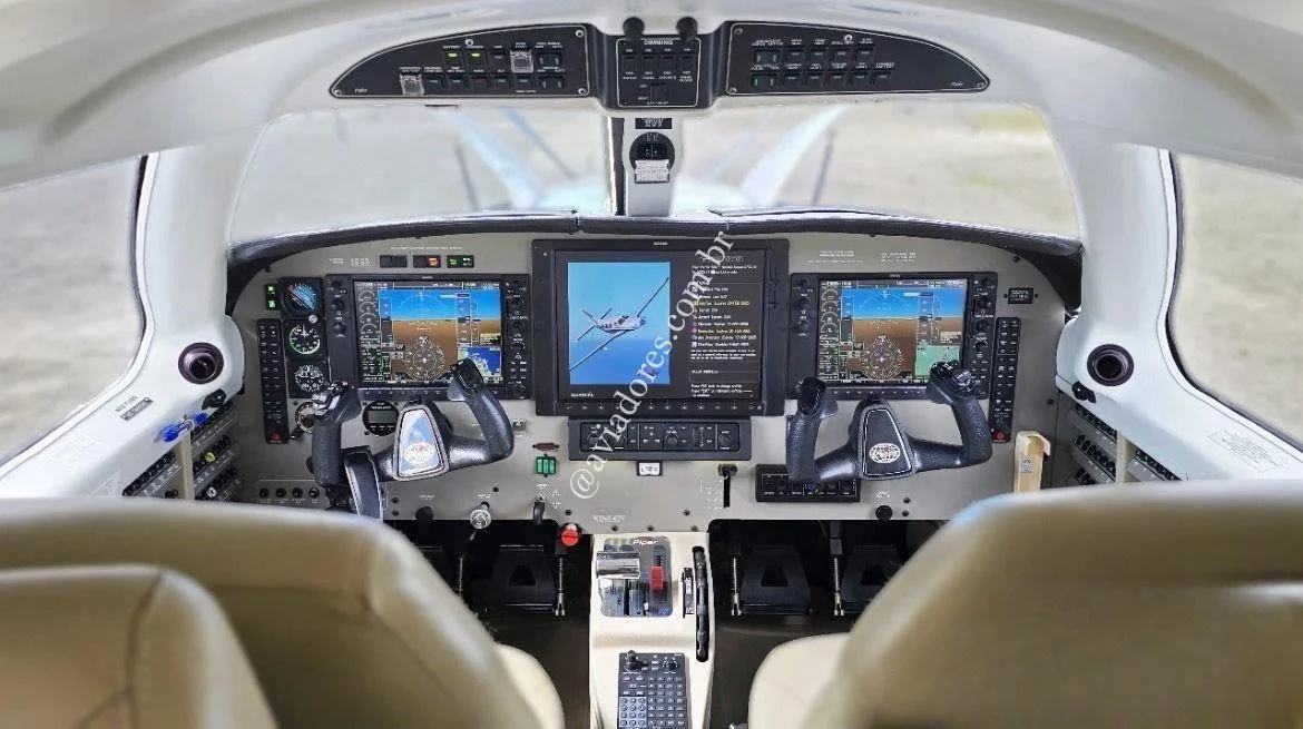 Piper Aircraft PA-46-500TP MERIDIAN - foto 2