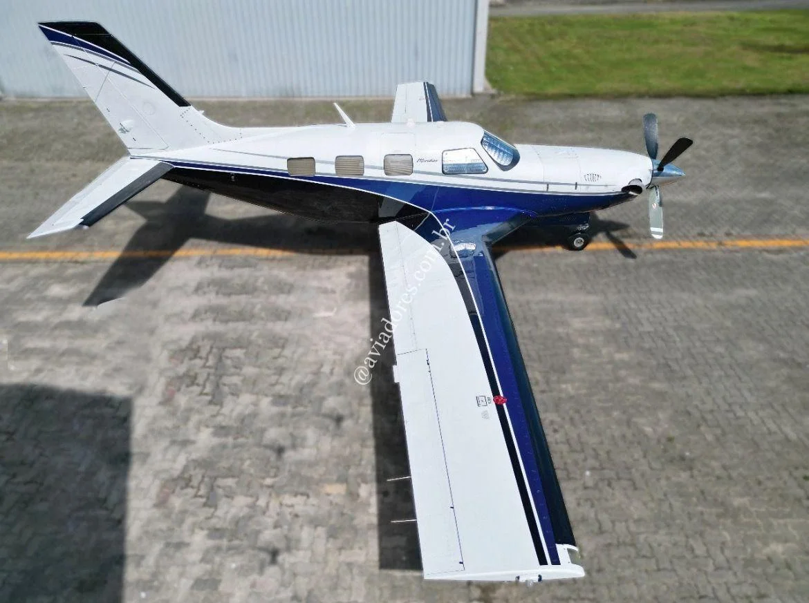 Piper Aircraft PA-46-500TP MERIDIAN - foto 19