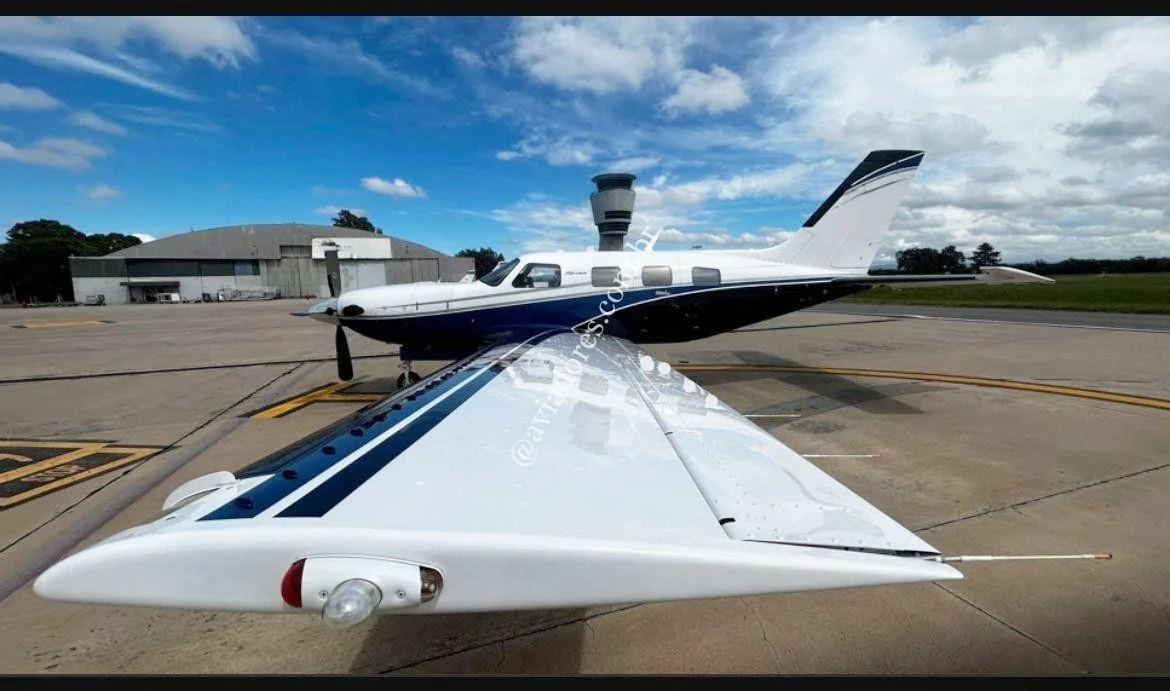 Piper Aircraft PA-46-500TP MERIDIAN - foto 18