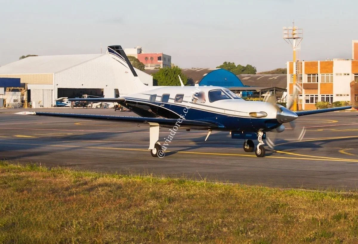 Piper Aircraft PA-46-500TP MERIDIAN - foto 9