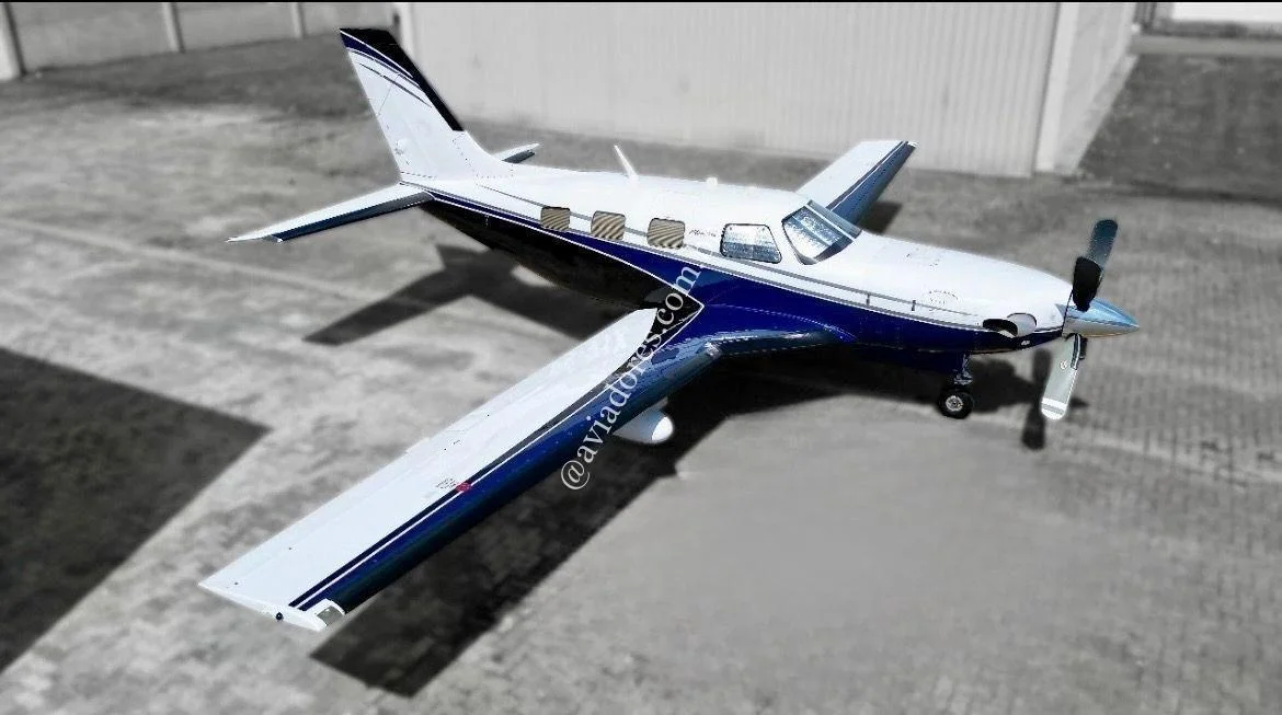 Piper Aircraft PA-46-500TP MERIDIAN - foto 10