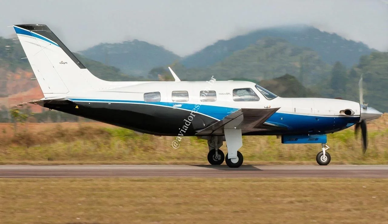 Piper Aircraft PA-46-500TP MERIDIAN