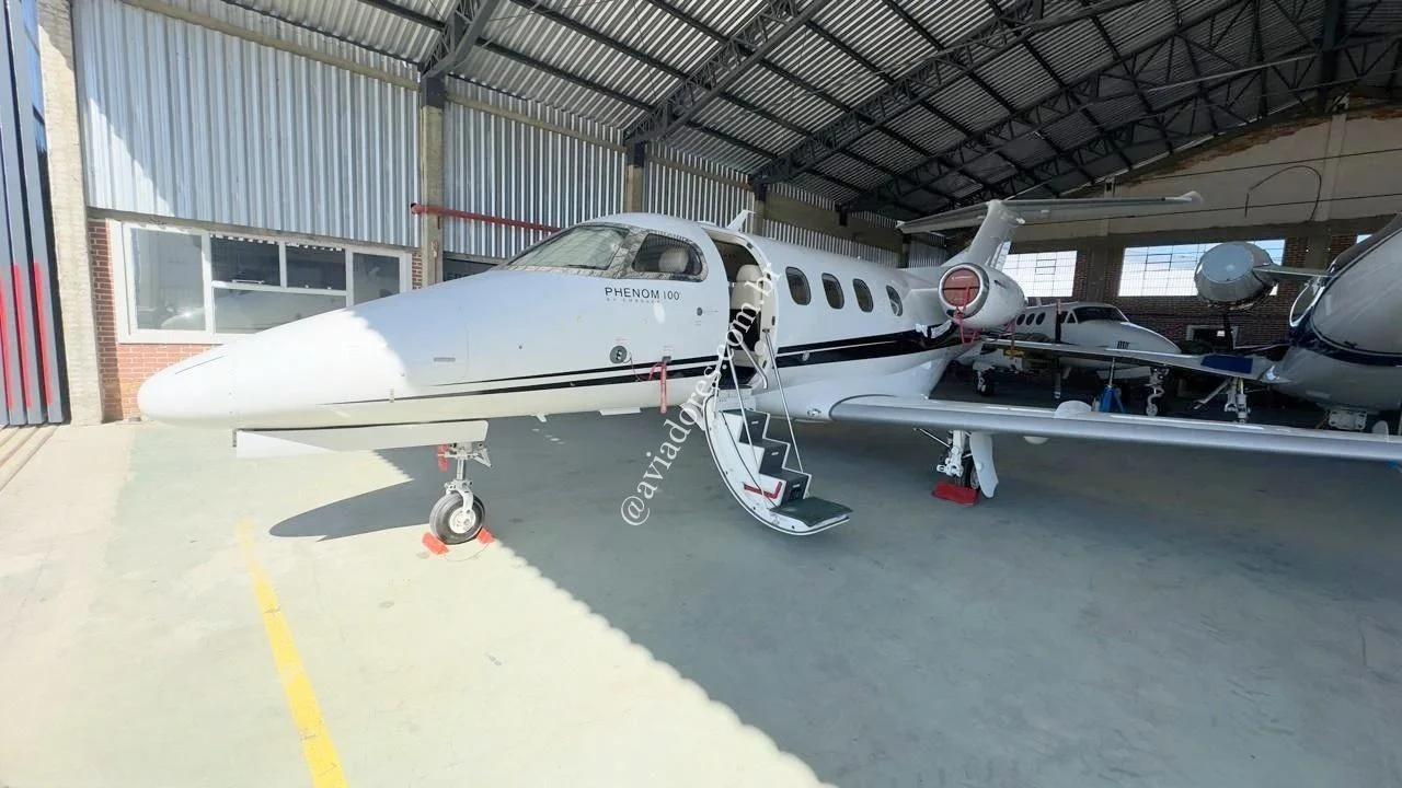 Embraer EMB 500 - PHENOM 100 - foto 16
