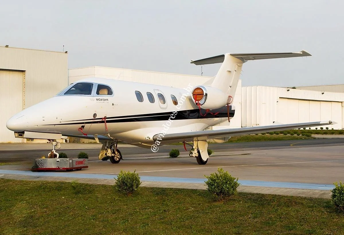 Embraer EMB 500 - PHENOM 100