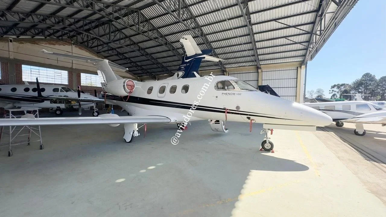Embraer EMB 500 - PHENOM 100 - foto 5