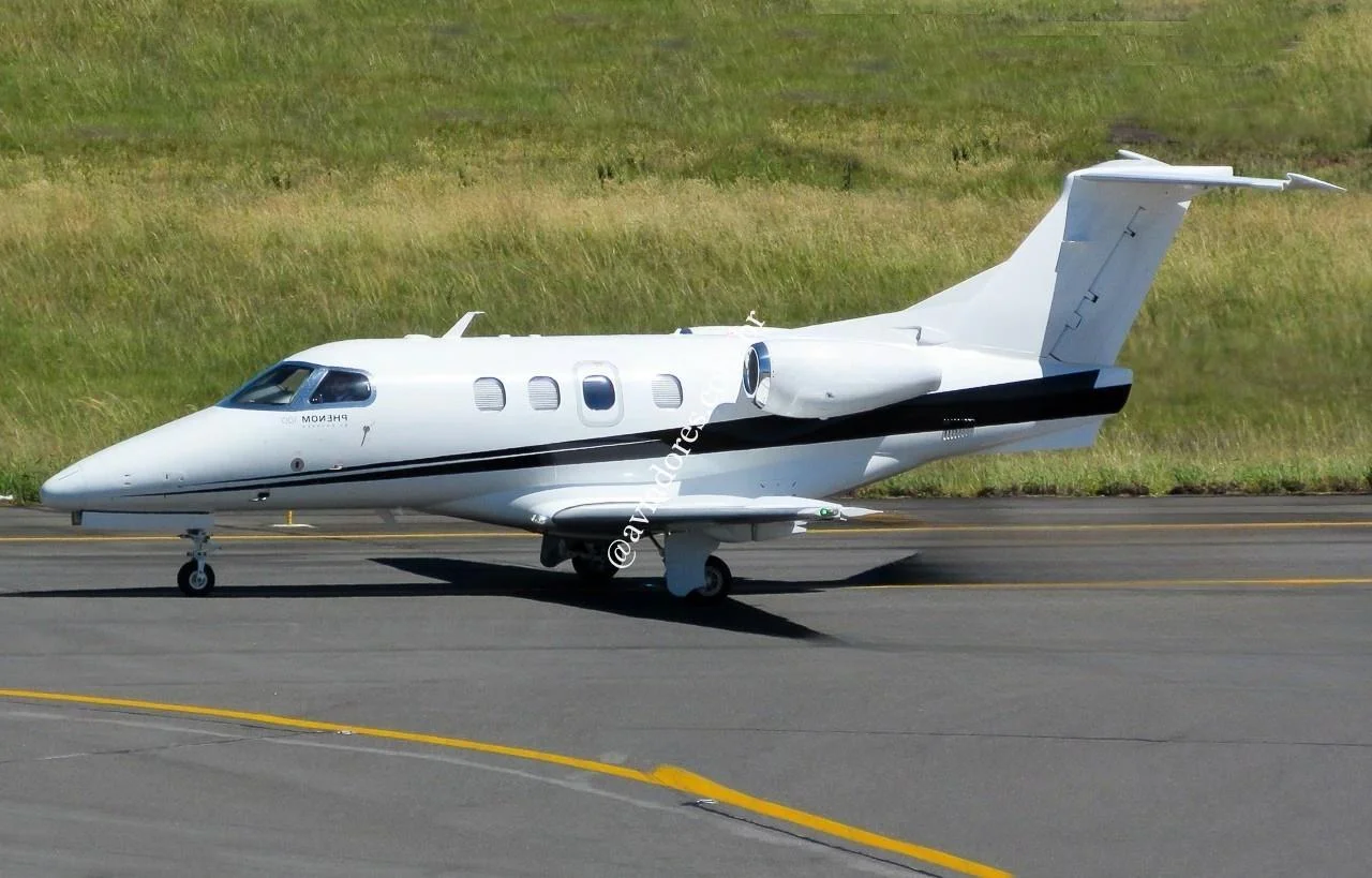 Embraer EMB 500 - PHENOM 100 - foto 14