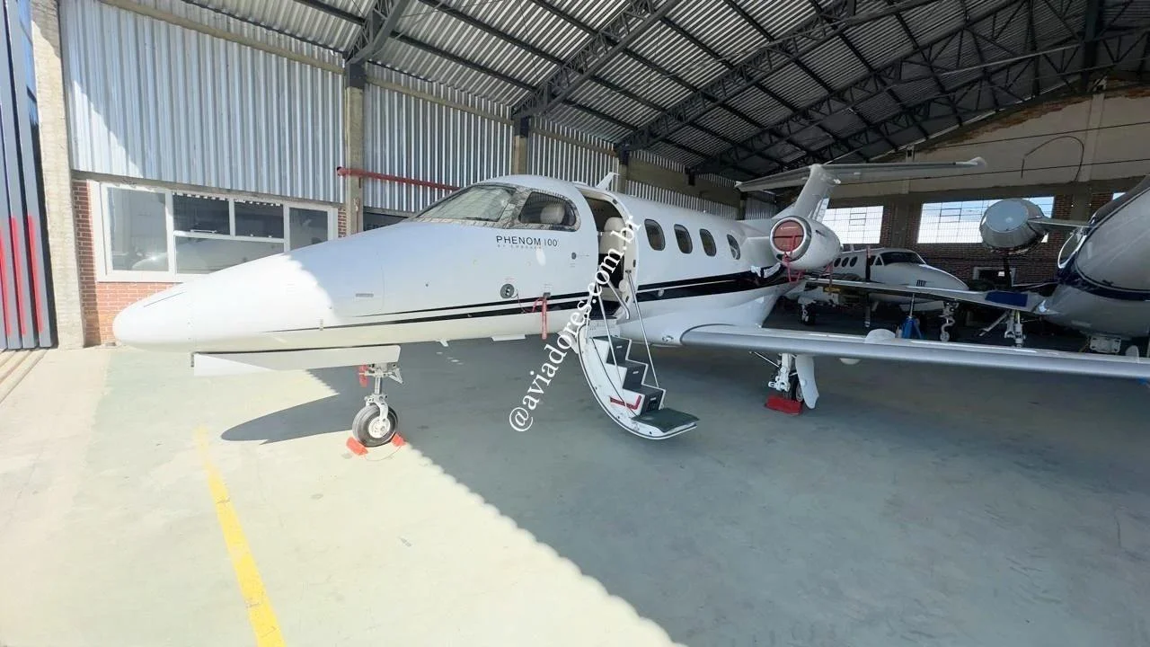 Embraer EMB 500 - PHENOM 100 - foto 6