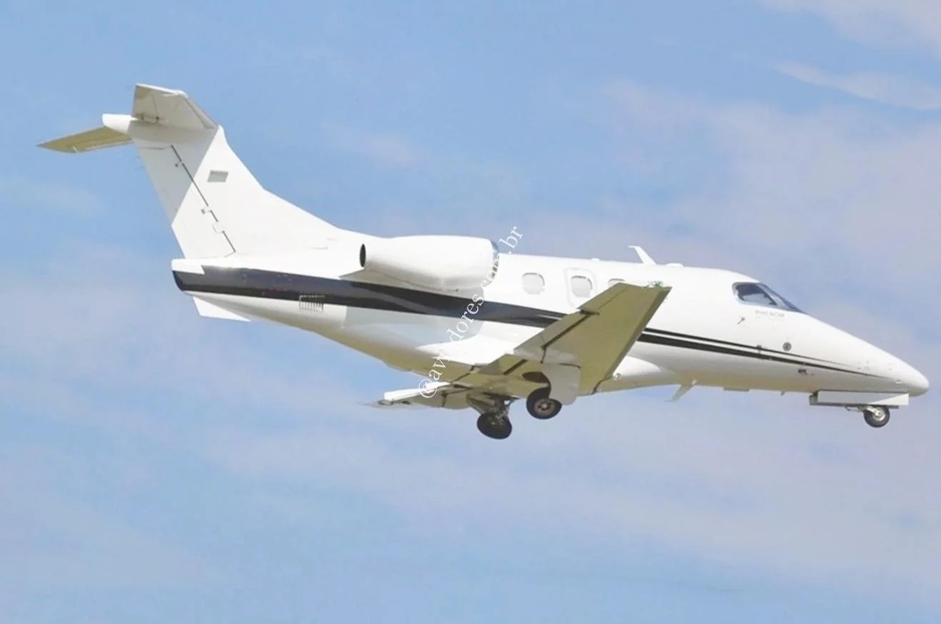 Embraer EMB 500 - PHENOM 100 - foto 15