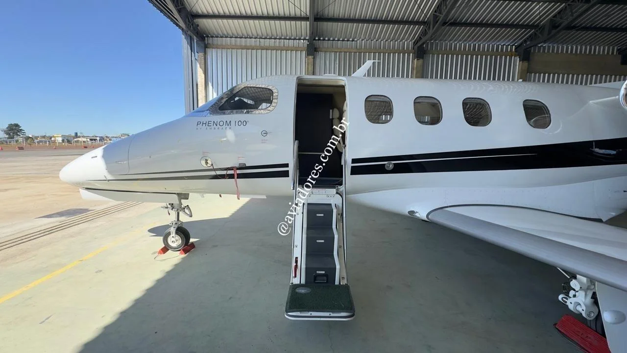 Embraer EMB 500 - PHENOM 100 - foto 2