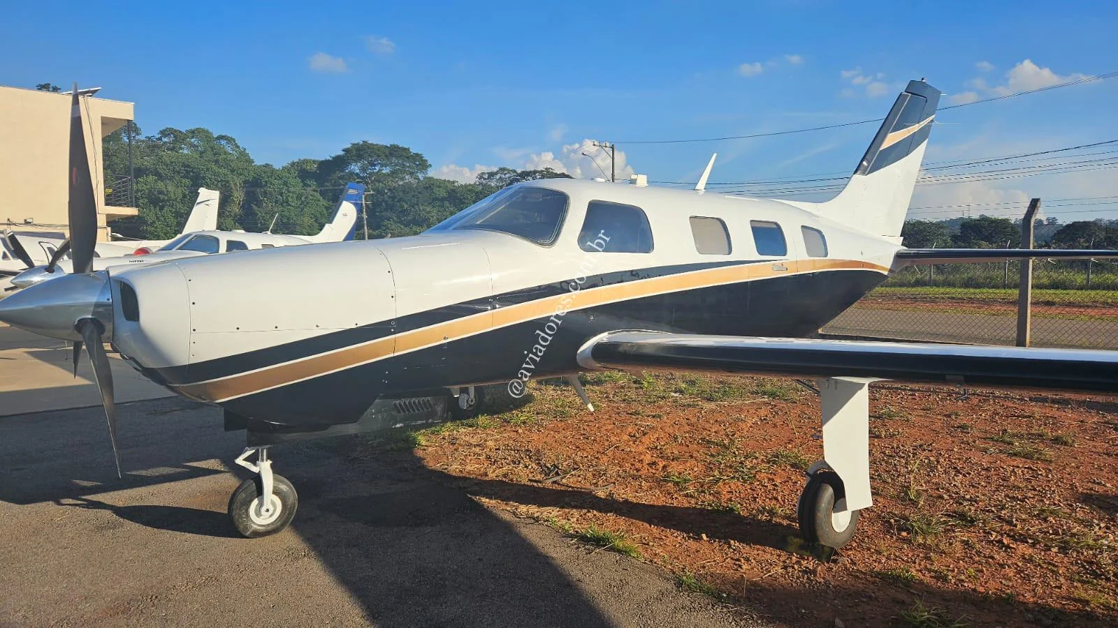 Piper Aircraft PA-46-350P PIPER M350 - foto 9