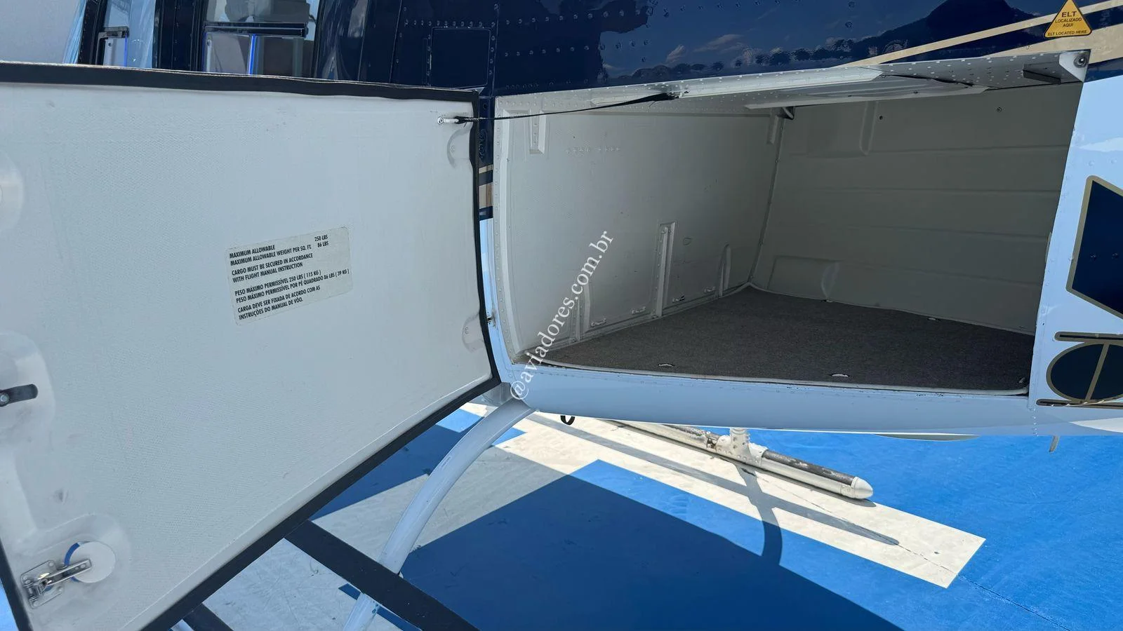 Bell Helicopter 206B - JETRANGER III - foto 14