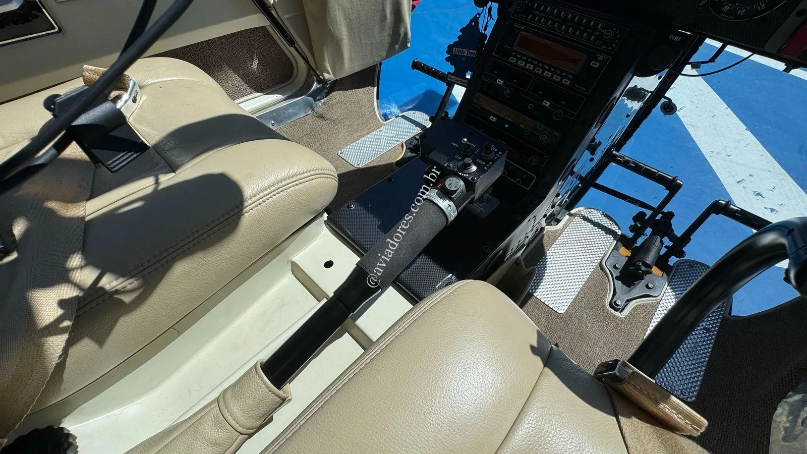 Bell Helicopter 206B - JETRANGER III - foto 4