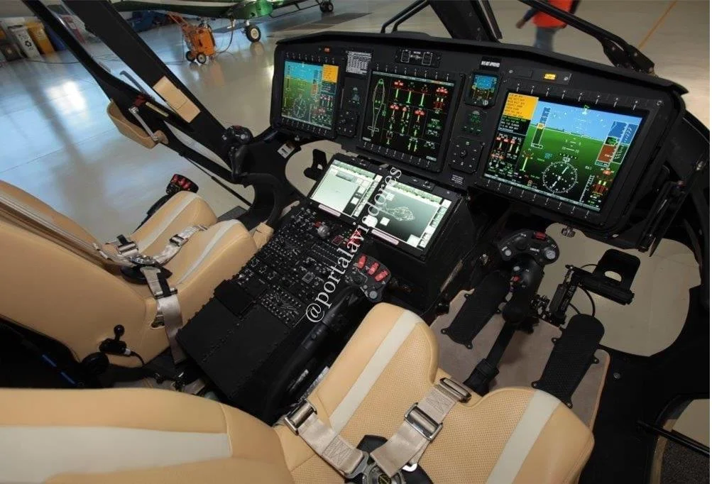 AGUSTA WESTLAND AW169 - foto 2