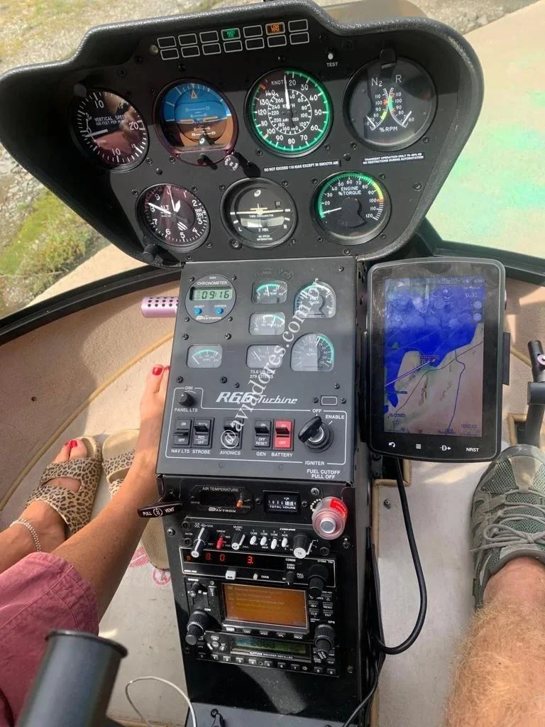 Robinson Helicopter R66 TURBINE - foto 4