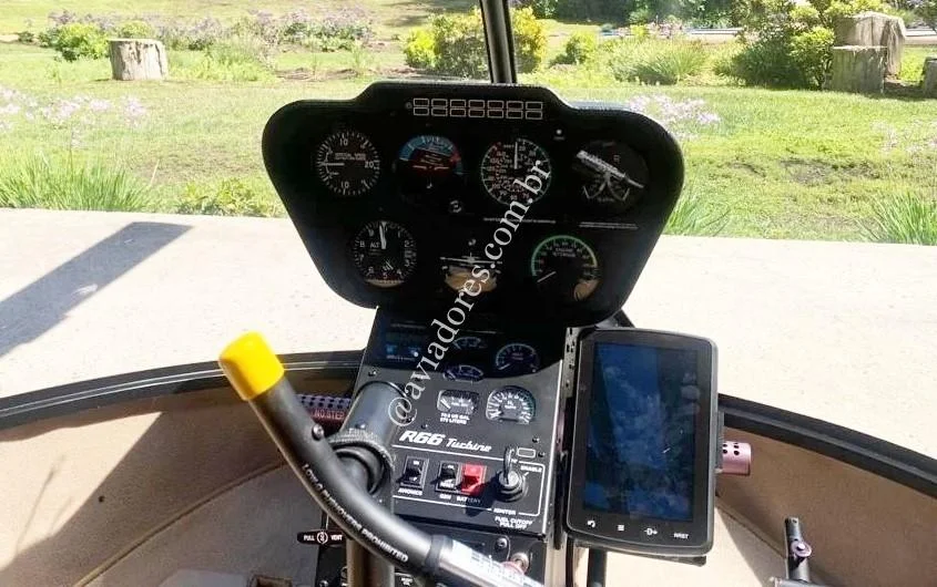 Robinson Helicopter R66 TURBINE - foto 3