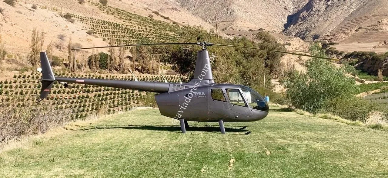 Robinson Helicopter R66 TURBINE - foto 9