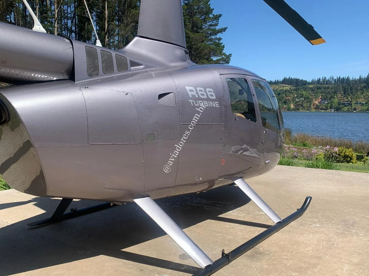 Robinson Helicopter R66 TURBINE - foto 10