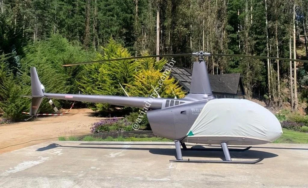 Robinson Helicopter R66 TURBINE - foto 2