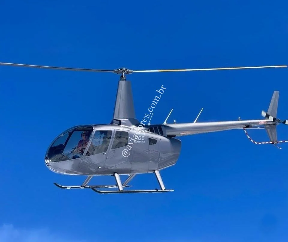 Robinson Helicopter R66 TURBINE